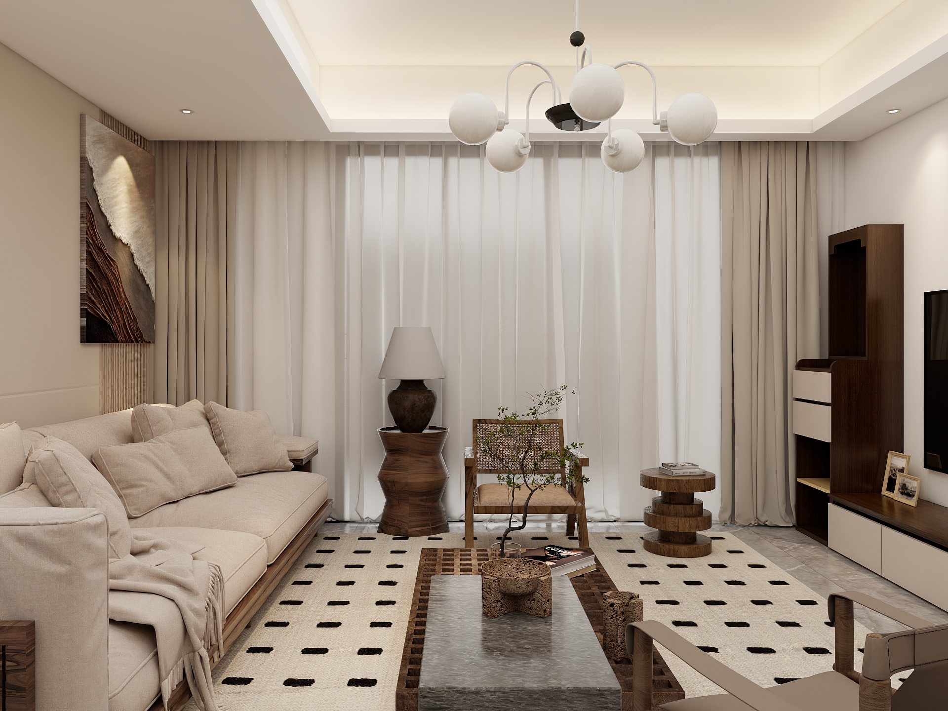 中式家居 中式家居